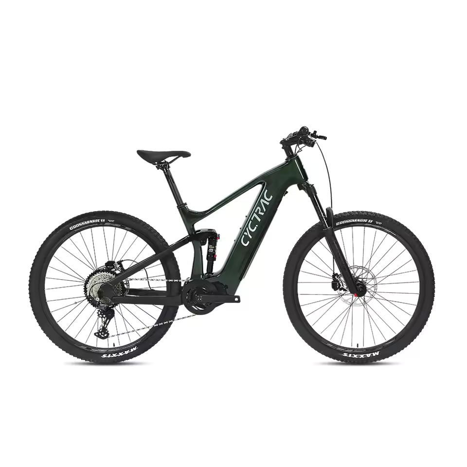 EM10 2025 - ELECTRIC ALLOY BIKE
