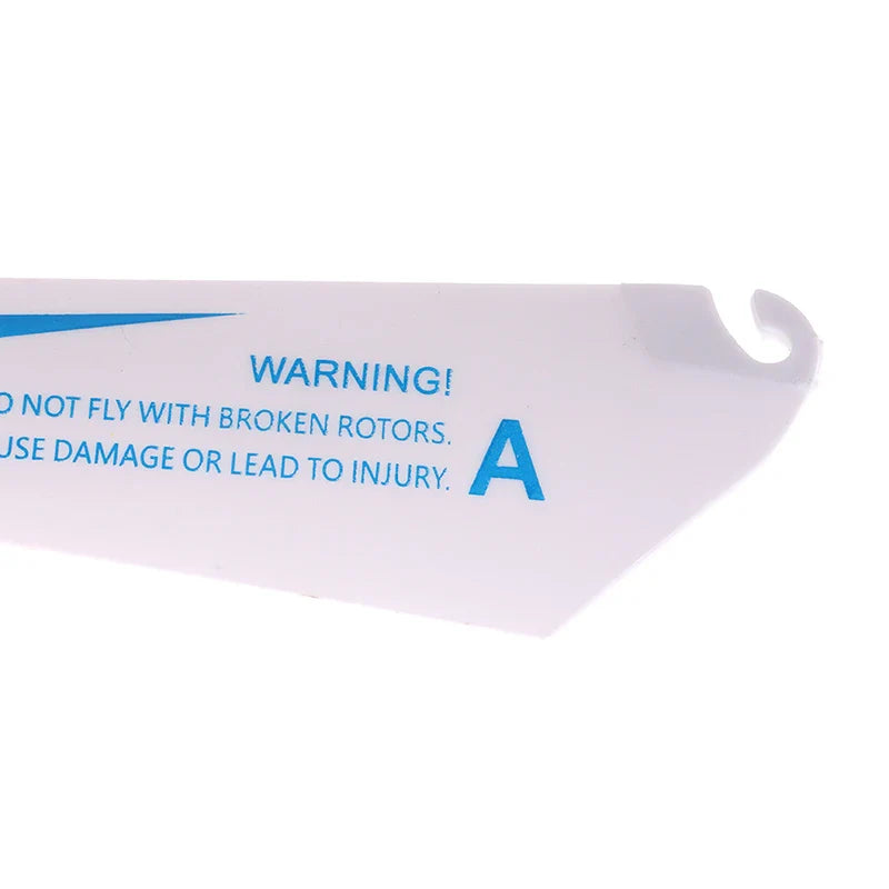 Durable  Blades Mini Helicopters & Drones