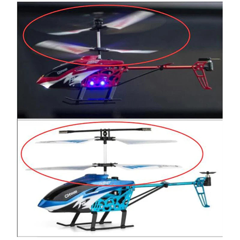 Durable  Blades Mini Helicopters & Drones