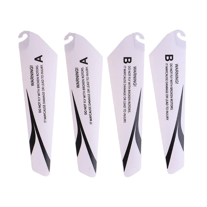 Durable  Blades Mini Helicopters & Drones