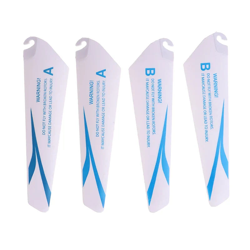 Durable  Blades Mini Helicopters & Drones